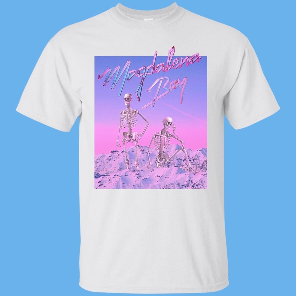 Magdalena Bay Cosmic Color Pop Shirt